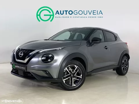 Nissan Juke 1.0 DIG-T DCT N-Connecta