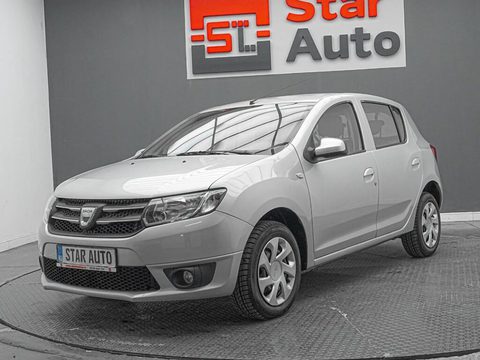 Dacia Sandero, 2013, 90 CP, 100.000 KM, Manuala