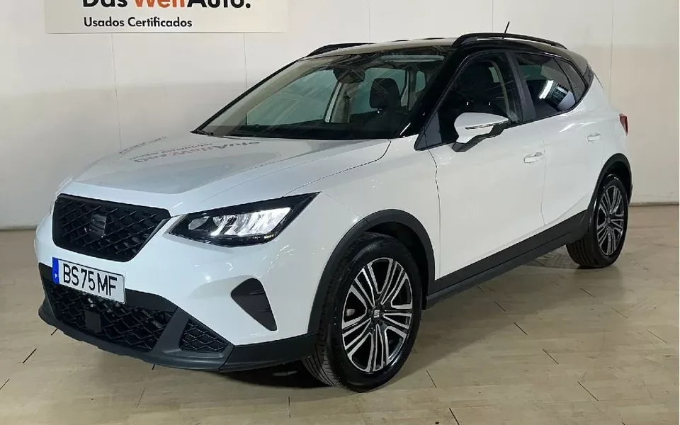 SEAT Arona 1.0 TSI Style DSG