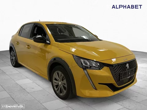 Peugeot e-2008 50 kWh Allure
