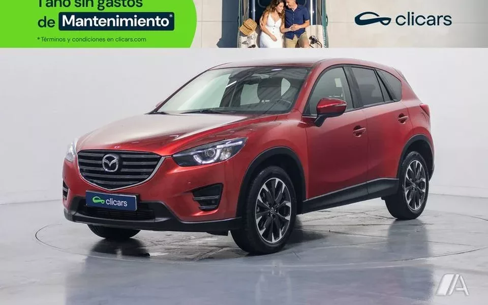 MAZDA CX-5 CX-5 2.2DE Black Tech Edition 2WD Aut. 150