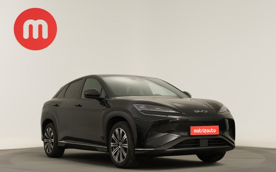 Byd Sealion 7