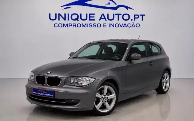 BMW 118 2010 d Sport Line