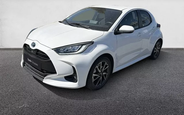 TOYOTA YARIS Hybride 116h Design