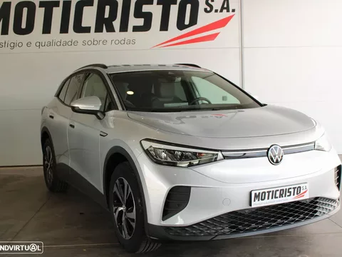 VW ID.4 52 kWh Pure Performance