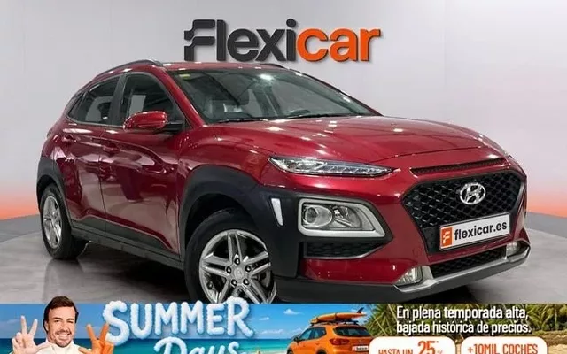 HYUNDAI Kona Kona 1.6 CRDI Klass 4x2 115