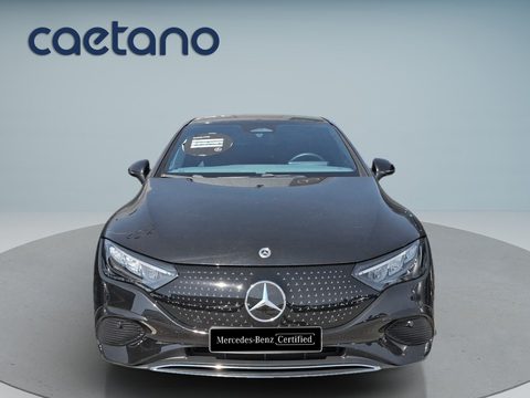 Mercedes-Benz EQE