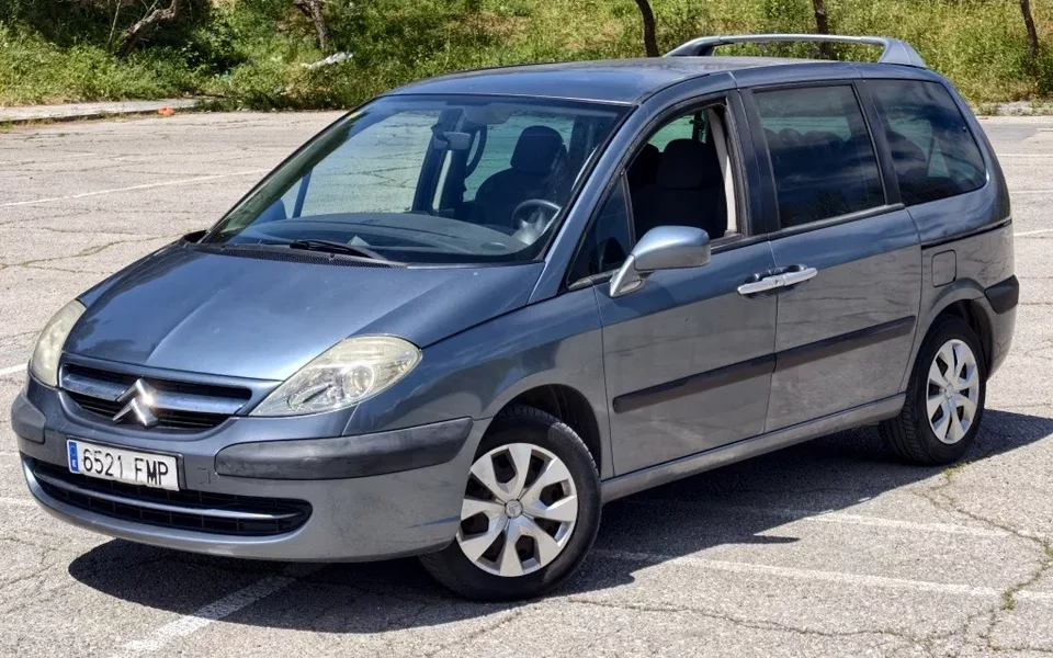 CITROEN C8 C8 2.0HDi Premier II 120 - 4800€ en Granada