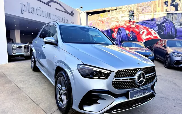 Mercedes-Benz GLE 350 de 4Matic