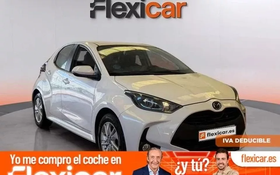 MAZDA Mazda2 e-SKY 66kW CVT AGILE COMFORT - 5P (2023)