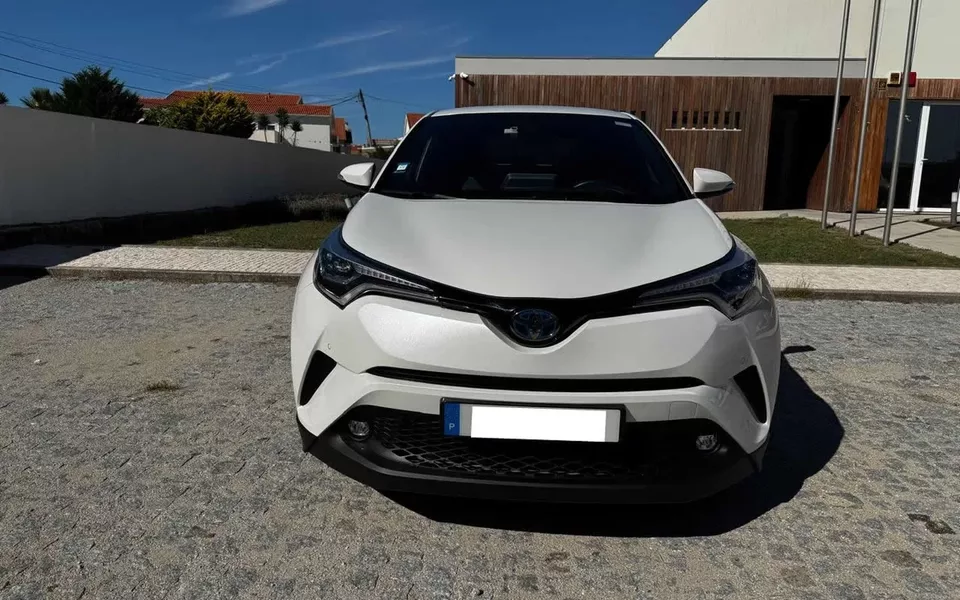 Toyota C-HR 1.8 Hybrid Exclusive+P.Luxury