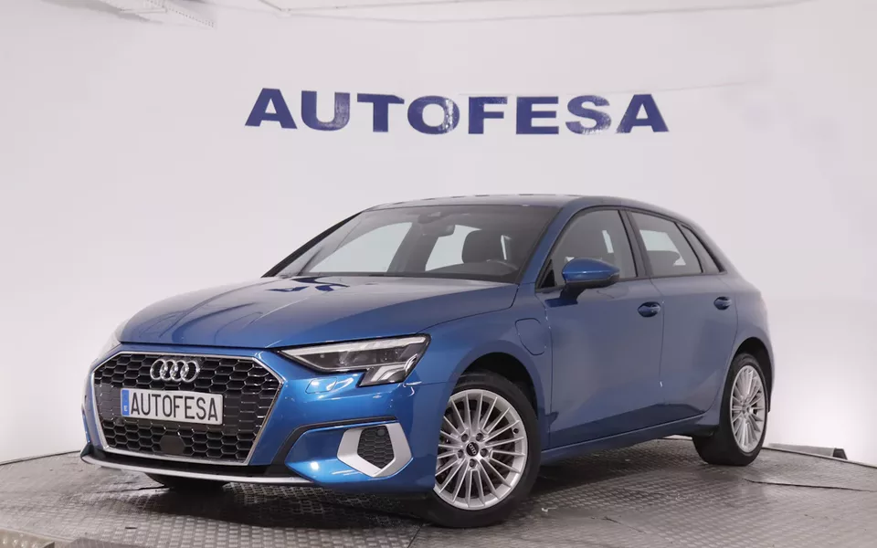 Audi A3 SPORTBACK 40 TFSIe 1.4 PHEV AUTO ADVANCE 204CV 5P # IVA DEDUCIBLE,PARKTRONIC