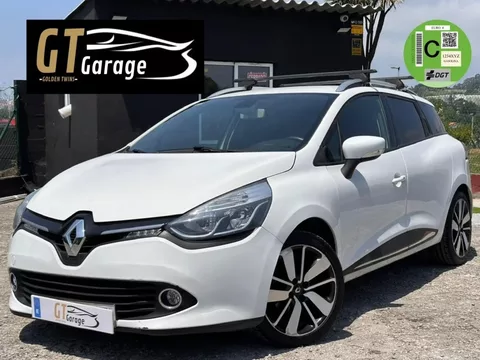 RENAULT Clio Clio TCe eco2 SL Technofeel