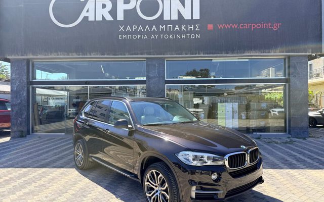 Bmw X5 2015