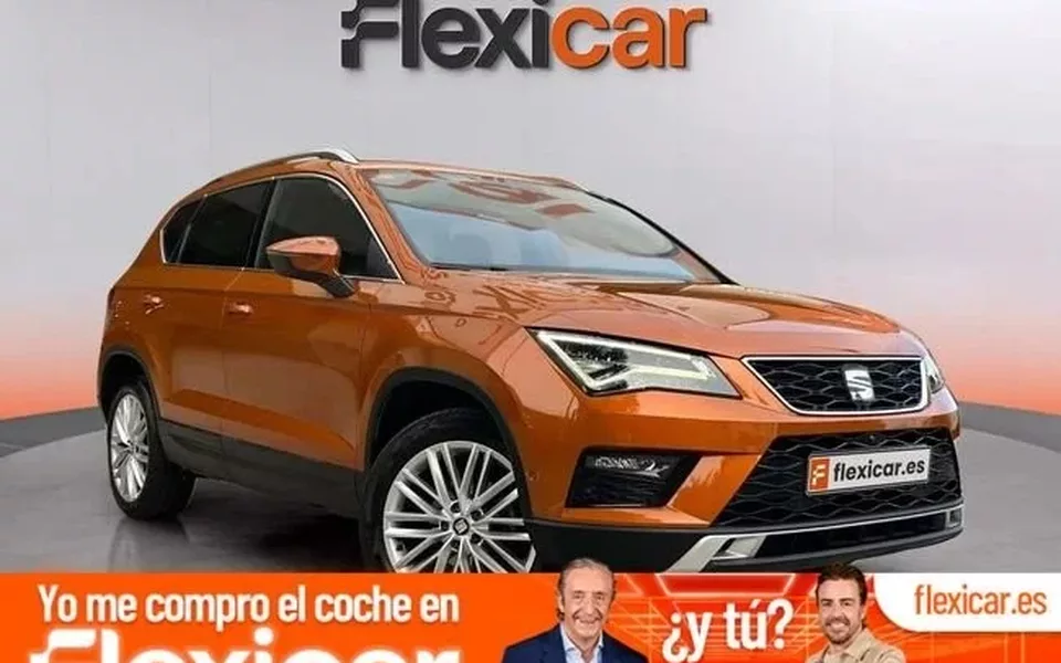 SEAT Ateca Ateca 1.5 EcoTSI S&S FR DSG7