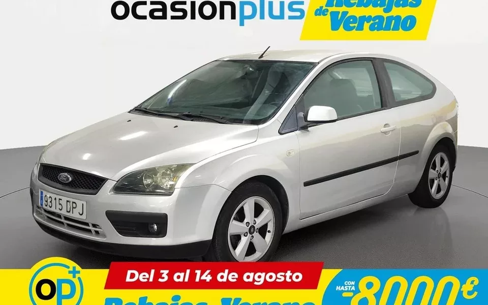FORD Focus Focus 1.6 Sport 115