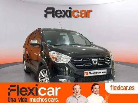 DACIA Lodgy Stepway Comfort 85kW(115CV) 7Pl