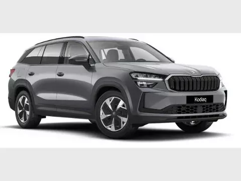 SKODA Kodiaq Kodiaq Corporate 1,5 TSI m-HEV 110 kW DSG7 - 5 jaar garantie