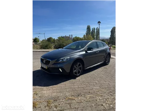 Volvo V40 1.6 D2 Summum