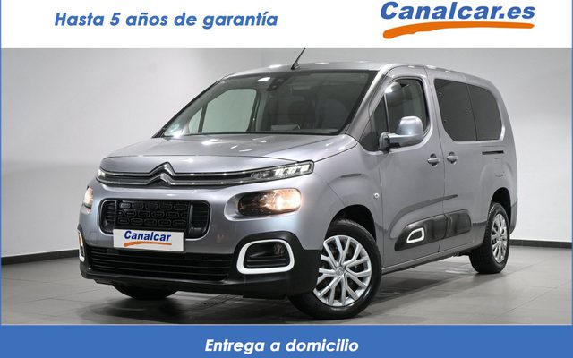 Citroen Berlingo Talla XL BlueHDi 130 S&S Shine