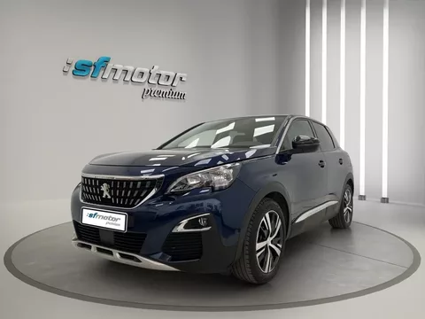 PEUGEOT 3008 SUV 3008 HYB PHEV 225 Allure e-EAT8 - 14900€ en Toledo