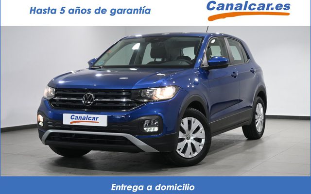Volkswagen T-Cross Edition 1.0 TSI 70kW 4