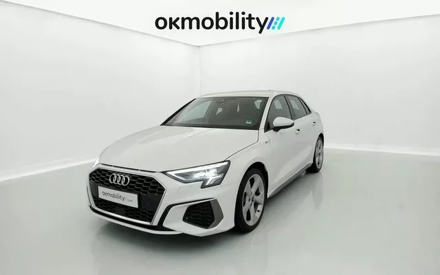 AUDI A3 Allstreet 35 TFSI 150cv S tronic S line