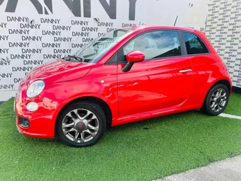 Fiat 500 2015 1.2 8V Dualogic S&S Lounge