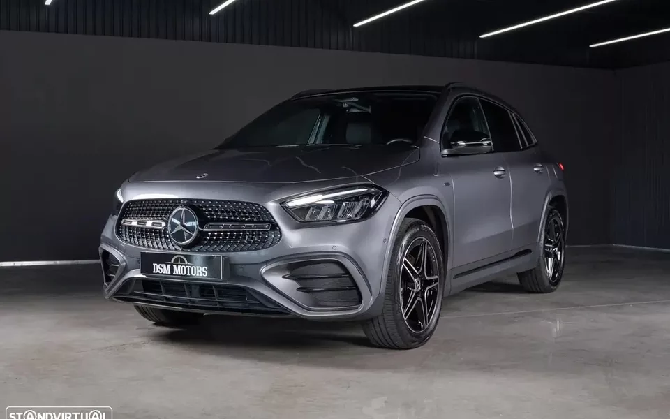 Mercedes-Benz GLA 250 e AMG Line