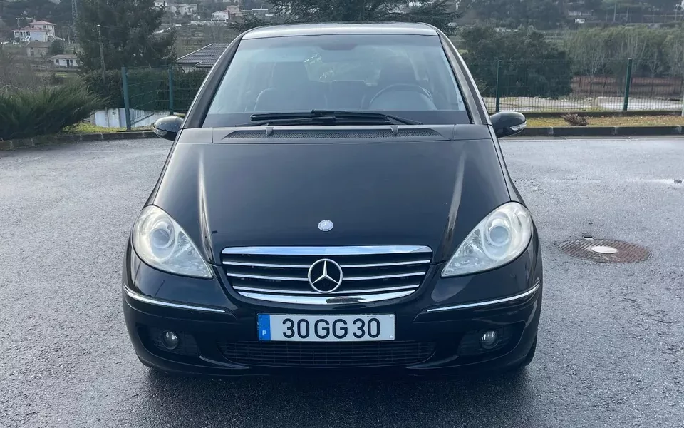 Mercedes-Benz A 180 CDI Classic Automatic