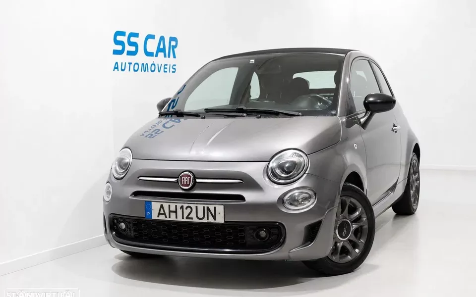 Fiat 500 1.0 Hybrid Connect
