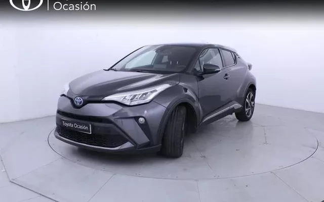 TOYOTA C-HR C-HR 125H Advance