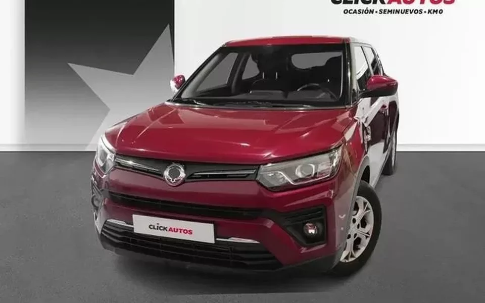 KGM / SSANGYONG Tivoli Tivoli G12 Urban Plus 4x2