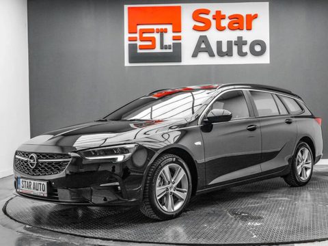 Opel Insignia, 2022, 122 CP, 100.000 KM, Automata