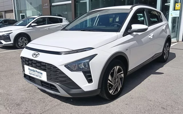 HYUNDAI Bayon Bayon 1.0 TGDI 48V Maxx DT