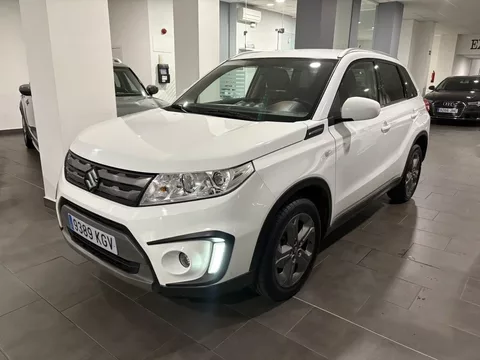 SUZUKI Vitara Vitara 1.6 GLE - 14500€ en Logroño