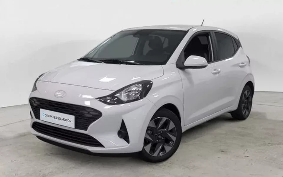 HYUNDAI i10 1.0 KLASS 63 5P