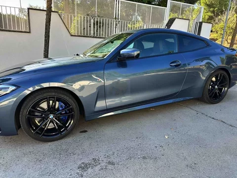 BMW Serie 4 M440iA Coupé xDrive