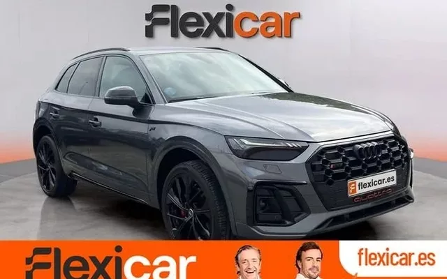 AUDI Q5 Black line 40 TDI 150kW quattro-ultra