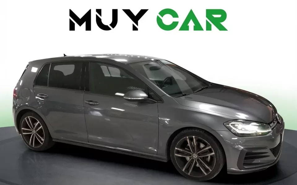 VOLKSWAGEN Golf Golf 2.0TDI GTD DSG7 135kW