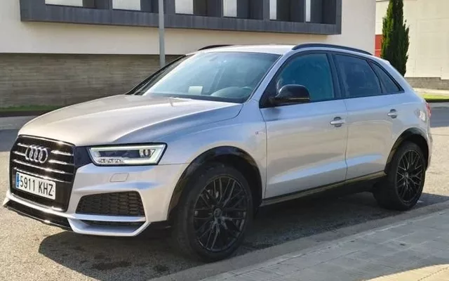 AUDI Q3 Q3 1.4 TFSI CoD Design edition S tronic