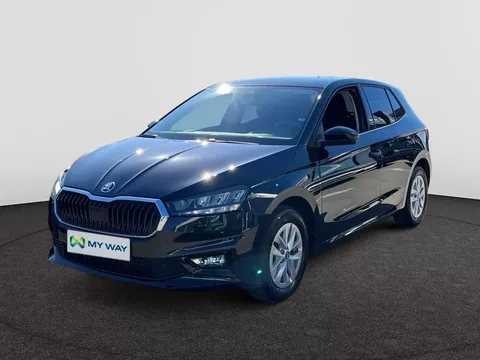 SKODA Fabia AUTOMAAT 115PK CARPLAY SENSOREN A FULL LED