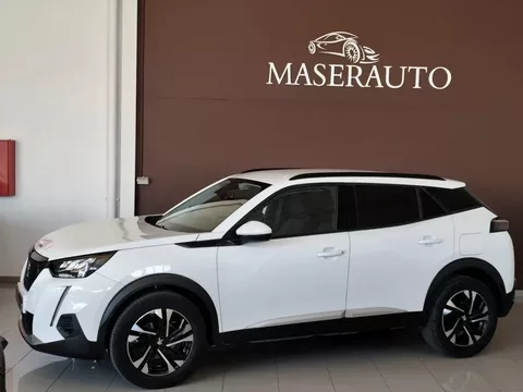 PEUGEOT 2008 2008 1.5BlueHDi S&S Allure 110