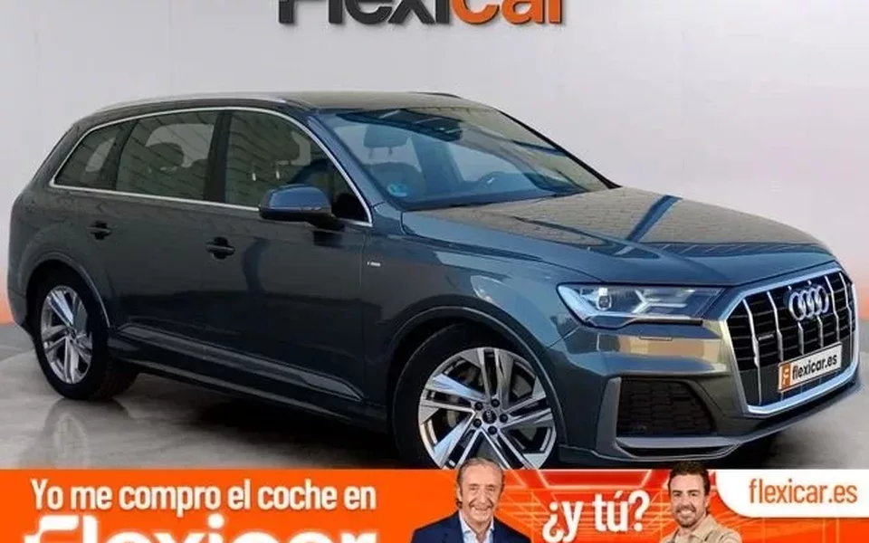 AUDI Q7 S line 45 TDI 170kW (232CV) quat. tip.