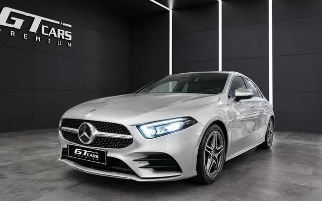 MERCEDES-BENZ Clase A 200 AMG
