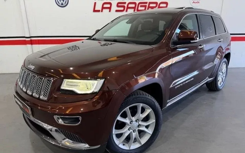 JEEP Grand Cherokee Summit