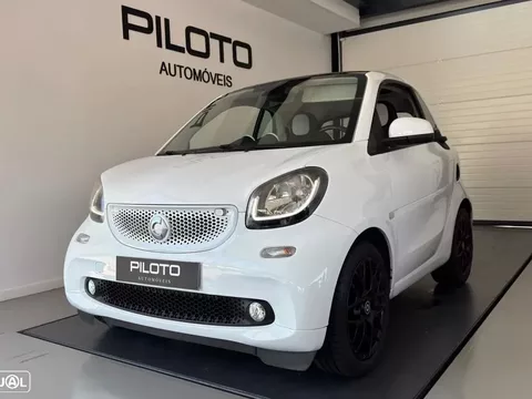 Smart ForTwo Coupé 1.0 Passion 71
