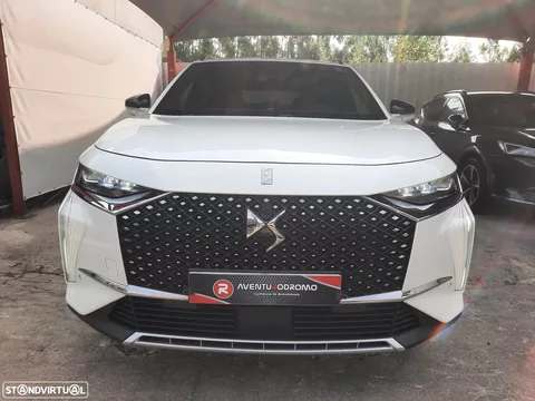 DS DS7 Crossback E-Tense SE Ligne Noire EAT8
