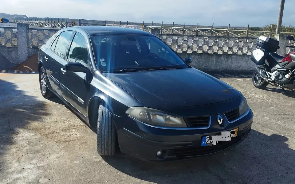 Renault Laguna