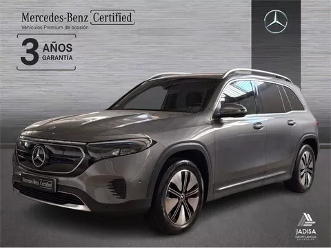 MERCEDES-BENZ EQB EQB 250